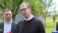 Vučić sa Trokazom: Veliku važnost pridajemo strateškoj saradnji i prijateljstvu sa Francuskom