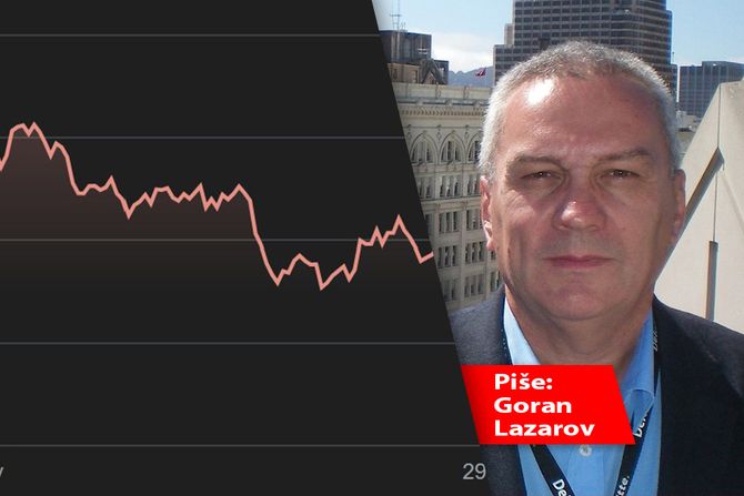 Bitkoin kolumna, Goran Lazarov Bitkoin kolumna, Goran Lazarov