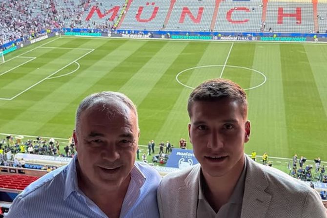 Bogdan Bogdanović Bogdan Bogdanović