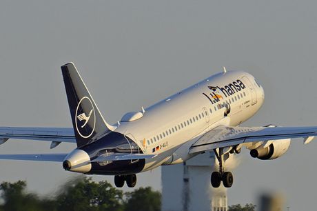 Lufthansa Airbus A319 Lufthansa Airbus A319