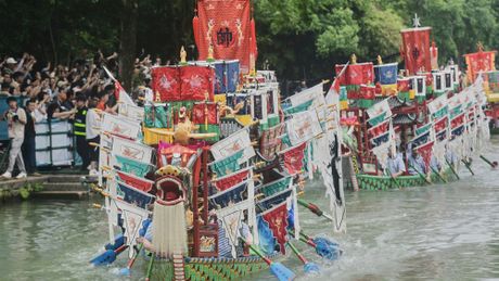 Festival zmajevih čamaca