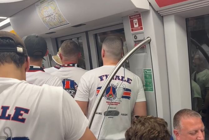 FK PSŽ, navijači