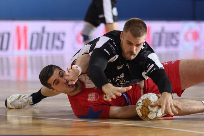 RK Partizan - RK Vojvodina