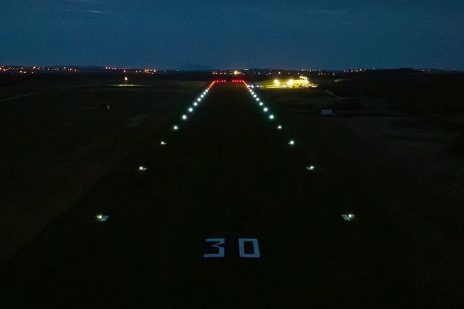MIND Aviation, Kragujevac, avioni, aerodrom
