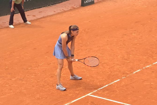 Aleksandra Krunić i Ana Danilina Aleksandra Krunić i Ana Danilina