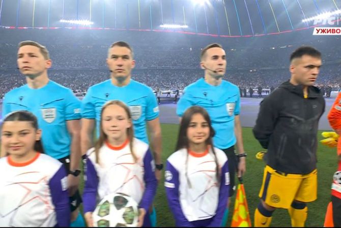 Inter - PSŽ