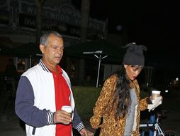 Rijana sa ocem Ronaldom Fentijem