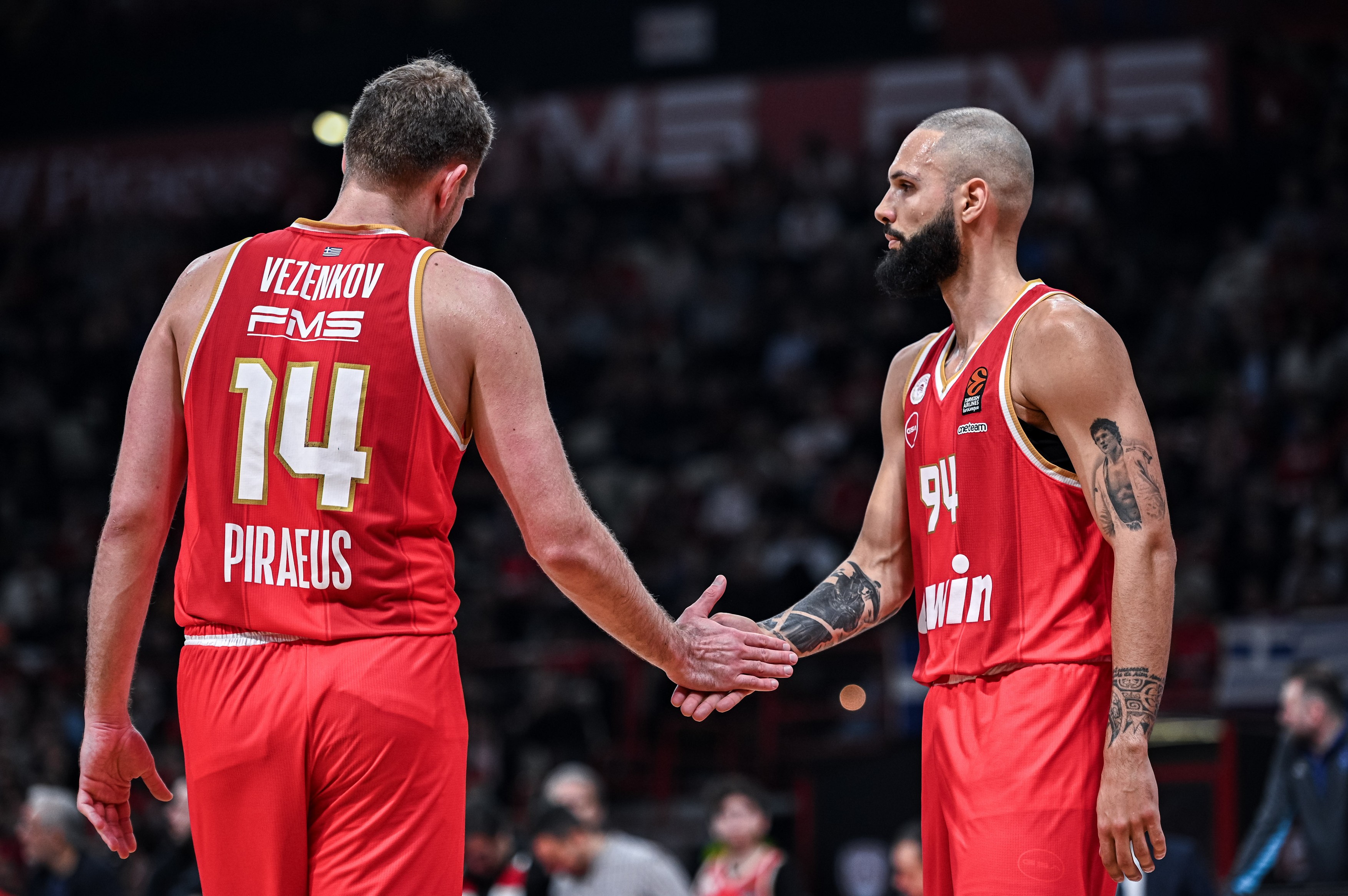 Velika zvezda Olimpijakosa najavila penziju: "Osećam se iscrpljeno"