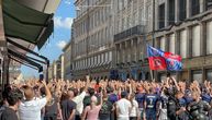 Svi su se pitali gde su navijači PSŽ-a, a onda je kroz centar Minhena prošao brutalan korteo!