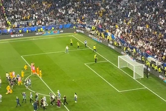 PSŽ - Inter