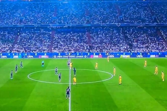 PSŽ - Inter