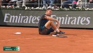 Gospodski gest Novaka Đokovića: Hrvat ostao da leži na šljaci, Nole odmah prišao, a onda...