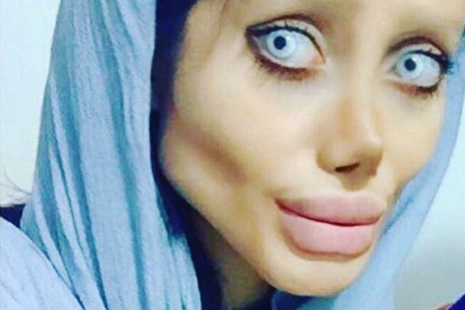 Sahar Tabar Sahar Tabar
