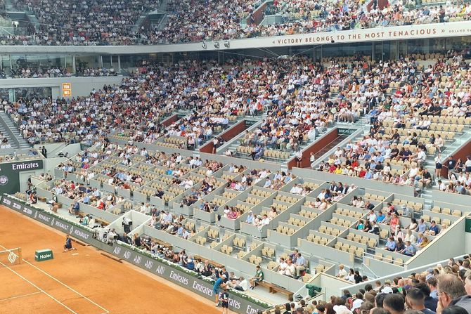 Filip Šatrije, Novak Đoković