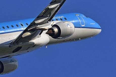 KLM Embraer 190 195 KLM Embraer 190 195