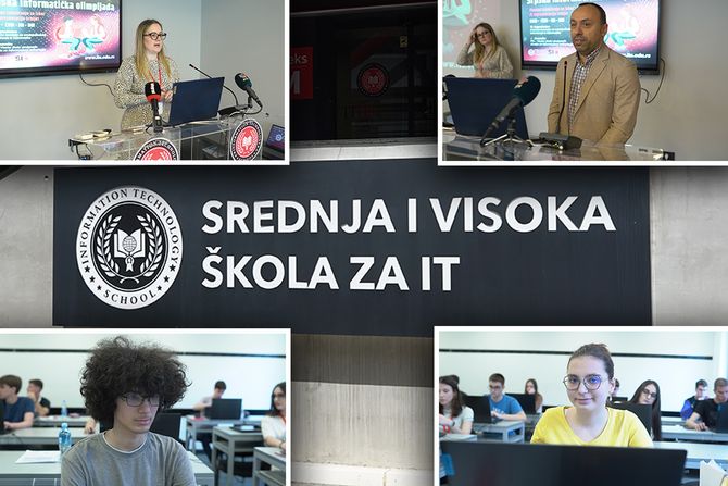 Skola, ITS, Comtrade, 2025 Skola, ITS, Comtrade, 2025