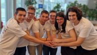 Tim "Teslino jaje" iz Beograda ide na najveće takmičenje robotike u Evropi: Potrebna im je pomoć za Pariz