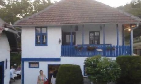 Živorad Žika Nikolić, kuca