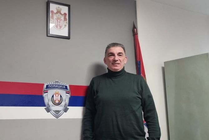 Dragoje Bojić, Priboj