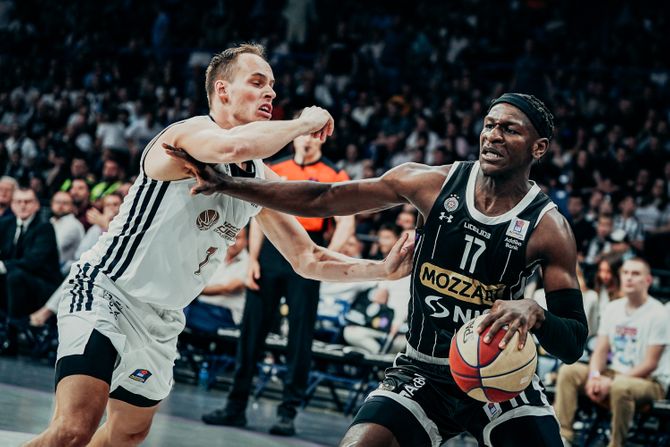 KK Partizan - KK Dubai KK Partizan - KK Dubai