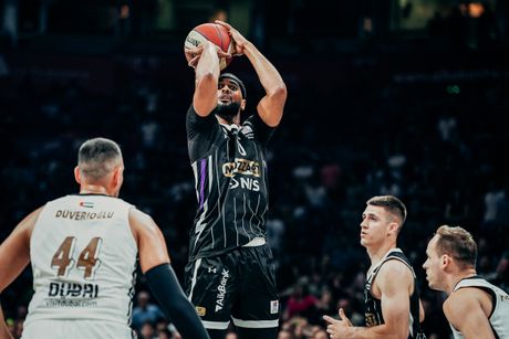 KK Partizan - KK Dubai KK Partizan - KK Dubai