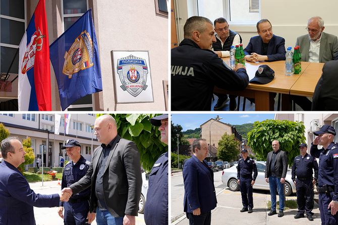DAČIĆ KOSJERIĆ POLICIJA DAČIĆ KOSJERIĆ POLICIJA