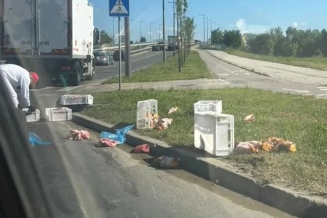 Kružni tok prema Rumenci