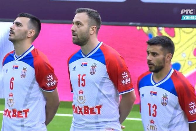 Mali fudbal, Srbija - Crna Gora