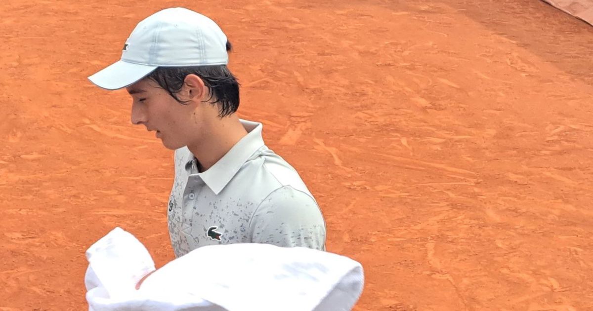 Srpski biser izašao na veliku scenu i posle velike borbe pretrpeo poraz: Ognjen Milić želi među 