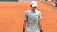Krah srpskog tenisa bez Novaka Đokovića: Mladi Ognjen poražen od Tabila, Čilea ima 2 meč lopte u Dejvis kupu!