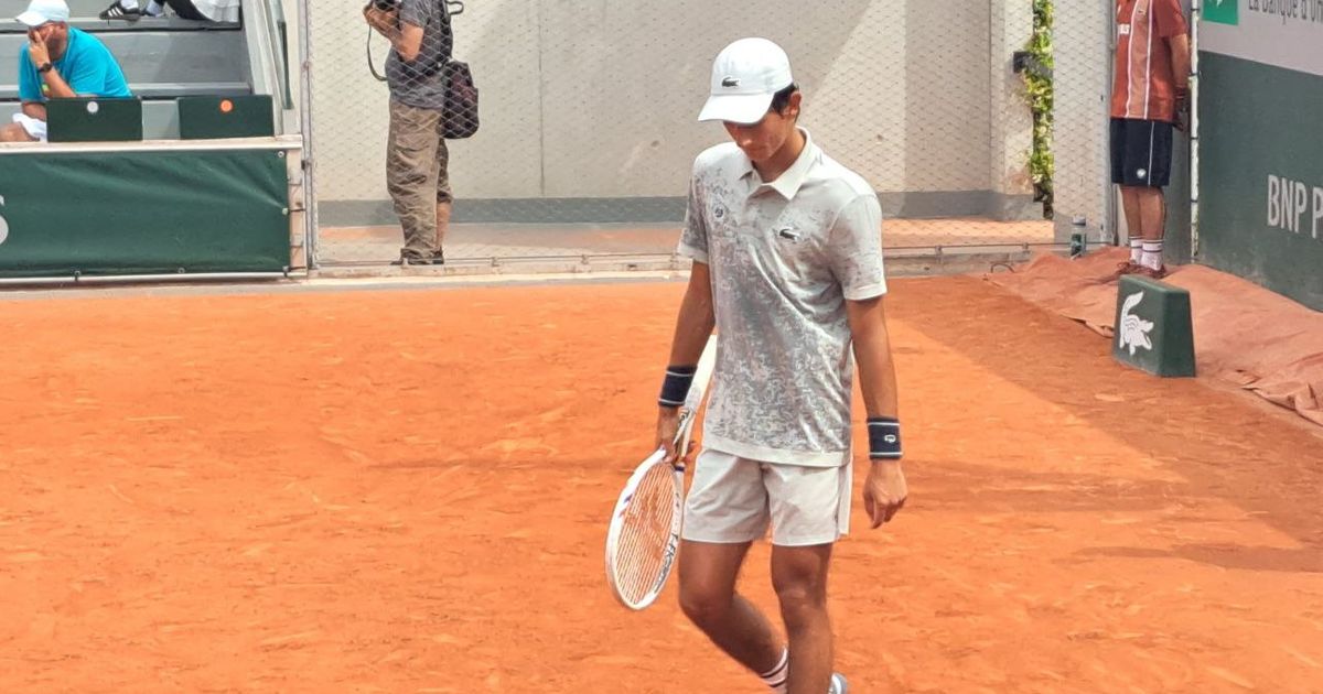 Ognjen igra Čelendžer u Kini: Na putu je da uđe u elitu, može na bivšeg četvrtfinalistu Vimbldona