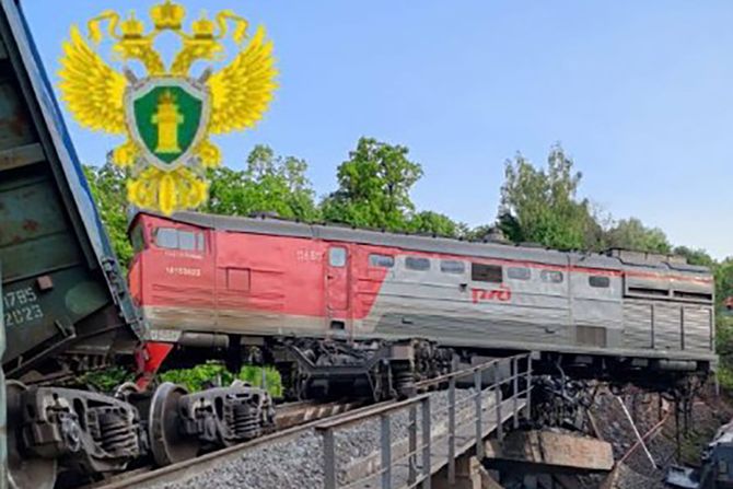 pao most u kursku, rusija