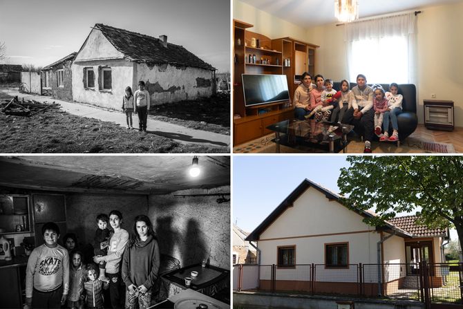 Porodica Šamanc