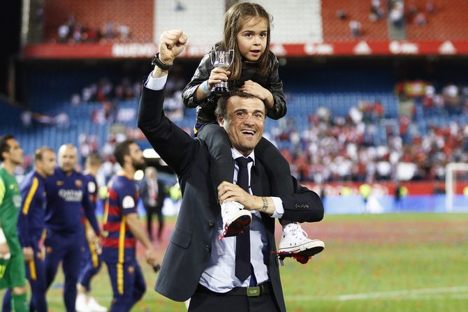 Luis Enrike