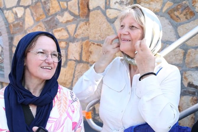 Vernici u manastiru Tumane Vernici u manastiru Tumane