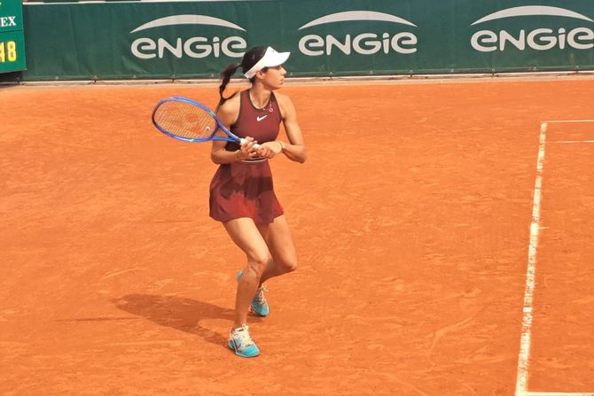 Olga Danilović, Anastasija Potapova