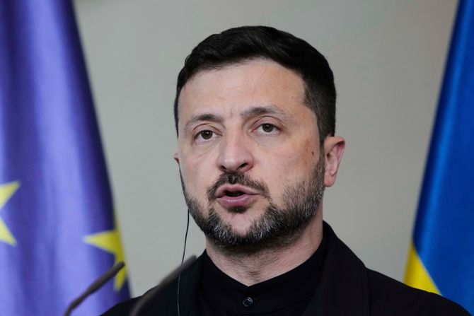 Volodimir Zelenski