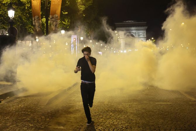 Pariz, FK Pari sen Žermen