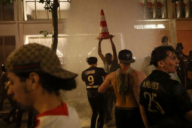 Pariz, FK Pari sen Žermen