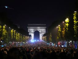 Pariz, FK Pari sen Žermen