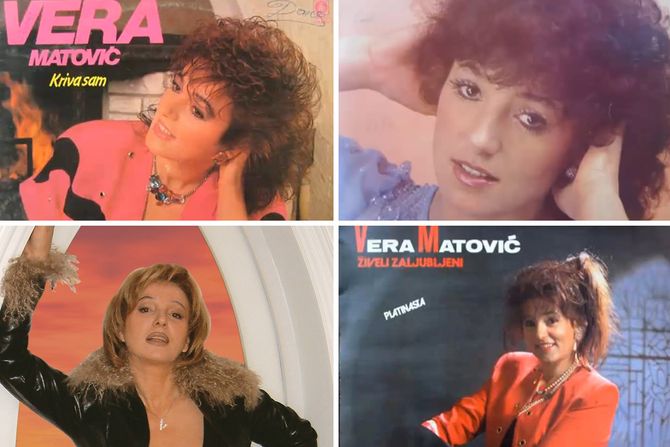 Vera Matovic, muzicka apoteka