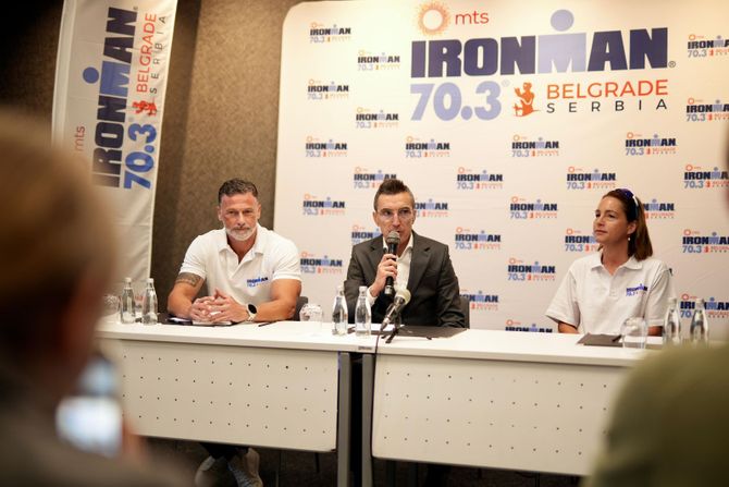 Ironman 70.3