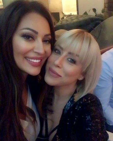 Ceca Ražnatović Slađa Alegro Ceca Ražnatović Slađa Alegro