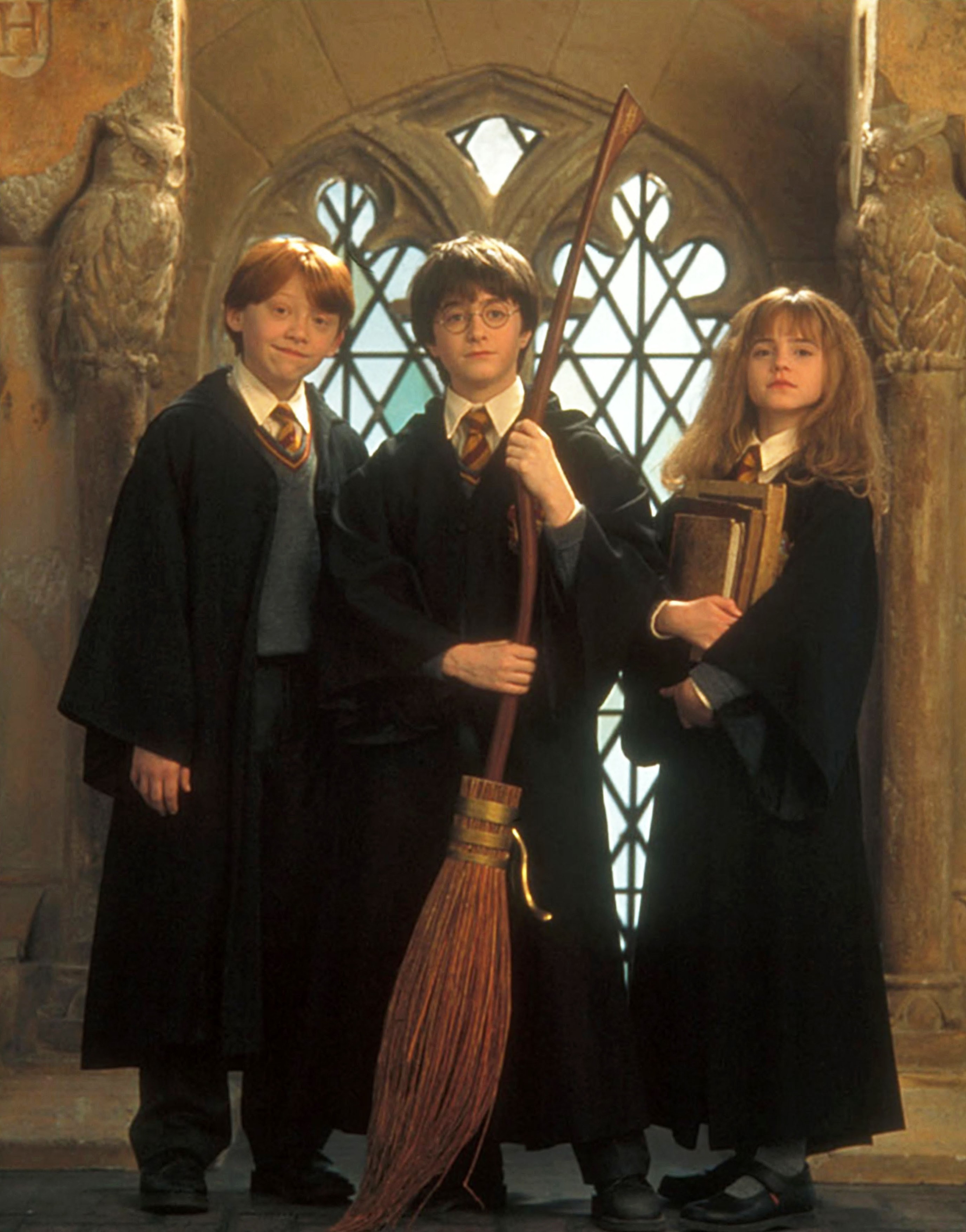 Rupert Grint ponovo Ron Vizli u "Hariju Poteru"