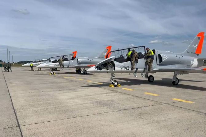 J 39 Skyfox