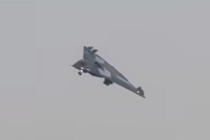 Kineski avion J-36