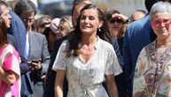 Kraljica Leticija u ponovljenom modnom izdanju: Omiljena kombinacija kojom nas Špankinja uči eleganciji