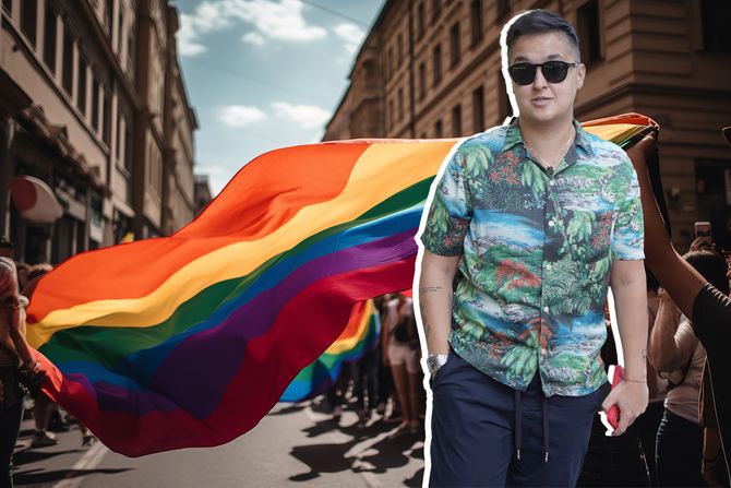 Marija Šerifović, LGBT
