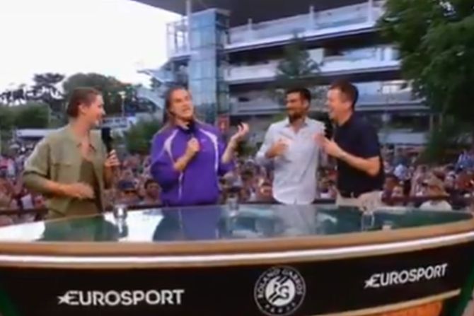 Novak Đoković, Arina Sabalenka
