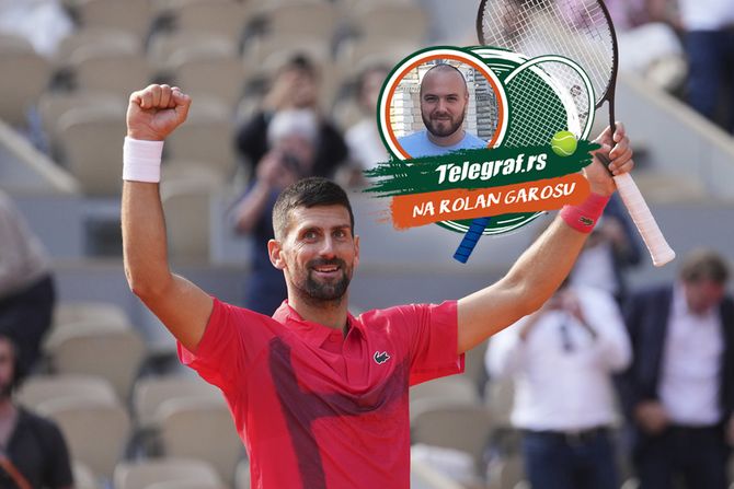 Novak Đoković, Miloš